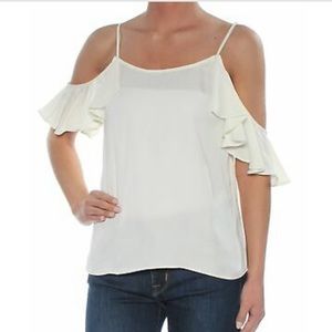 L’Academie shoulder cami - M